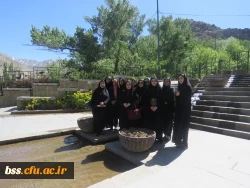 کسب پنج مقام برتر منطقه ای  در بیست و هفتمین جشنواره قرآن وعترت 8