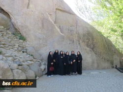 کسب پنج مقام برتر منطقه ای  در بیست و هفتمین جشنواره قرآن وعترت 10