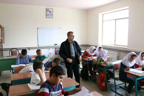 باز دید از کلاسهای چند پایه 2