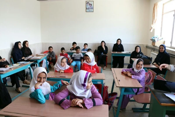 باز دید از کلاسهای چند پایه 3