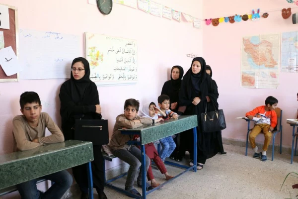 باز دید از کلاسهای چند پایه 4