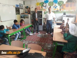 باز دید از کلاسهای چند پایه 10