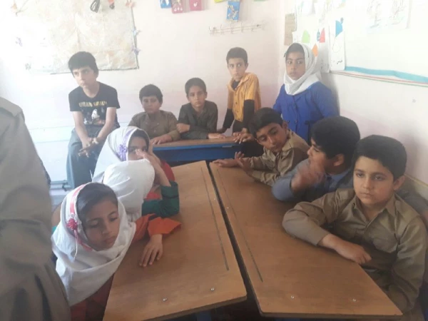 باز دید از کلاسهای چند پایه 12