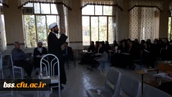 در پردیس بنت الهدی صدر برگزار شد:
دوره آموزش ضمن خدمت سفیران نماز ویژه دانشجویان ورودی 92 2