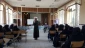 در پردیس بنت الهدی صدر برگزار شد:
دوره آموزش ضمن خدمت سفیران نماز ویژه دانشجویان ورودی 92 2