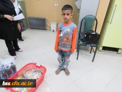 کانو خیریه همدلی برگزار کرد:
توزیع بسته های غذایی  بین ایتام 3