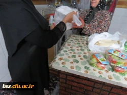 کانو خیریه همدلی برگزار کرد:
توزیع بسته های غذایی  بین ایتام 4