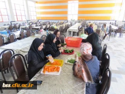 کانو خیریه همدلی برگزار کرد:
توزیع بسته های غذایی  بین ایتام 6