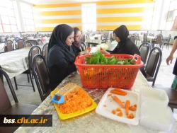 کانو خیریه همدلی برگزار کرد:
توزیع بسته های غذایی  بین ایتام 7