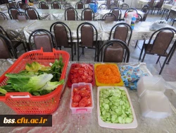 کانو خیریه همدلی برگزار کرد:
توزیع بسته های غذایی  بین ایتام 8