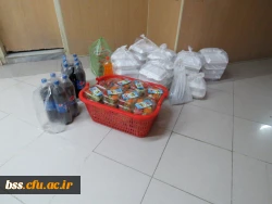 کانو خیریه همدلی برگزار کرد:
توزیع بسته های غذایی  بین ایتام 10