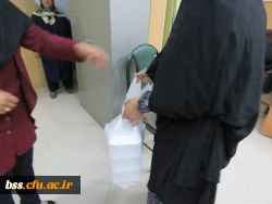 کانو خیریه همدلی برگزار کرد:
توزیع بسته های غذایی  بین ایتام 12