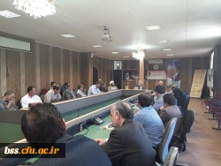 نشست هم اندیشی در پردیس شهید مدرس برگزار شد:

بررسی اندیشه های حضرت امام (ره) 2