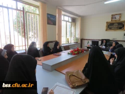 نشست دکتر ظهیری با دبیران  جدید انجمن ها و کانون های دانشجویی 3