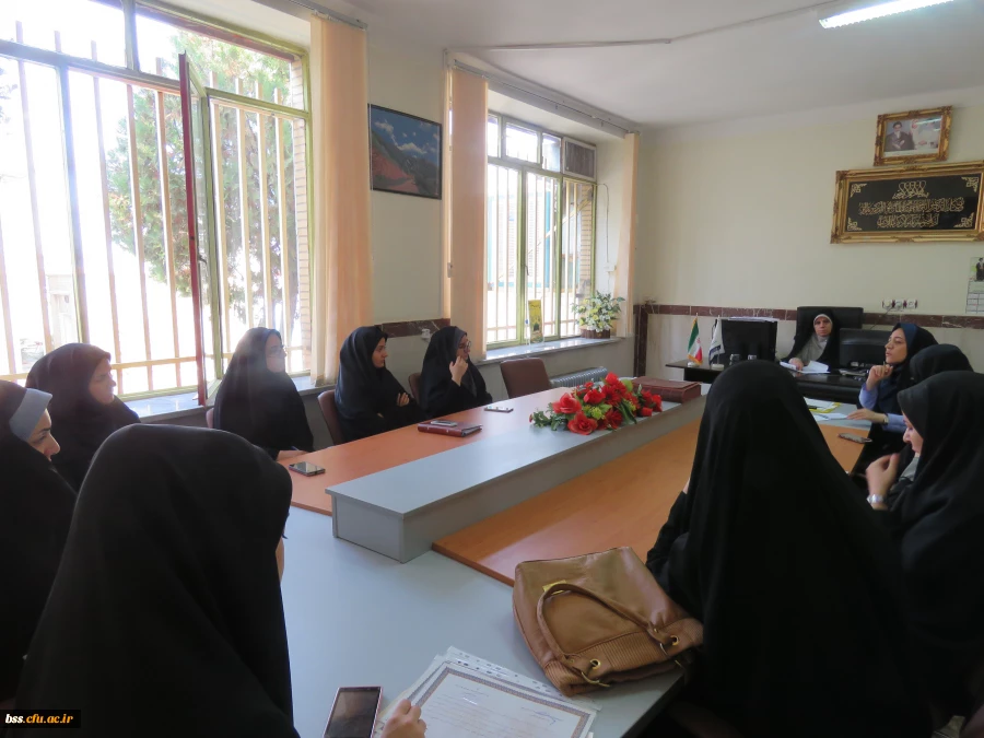 نشست دکتر ظهیری با دبیران  جدید انجمن ها و کانون های دانشجویی 3