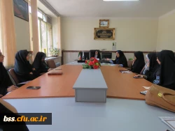 نشست دکتر ظهیری با دبیران  جدید انجمن ها و کانون های دانشجویی 4