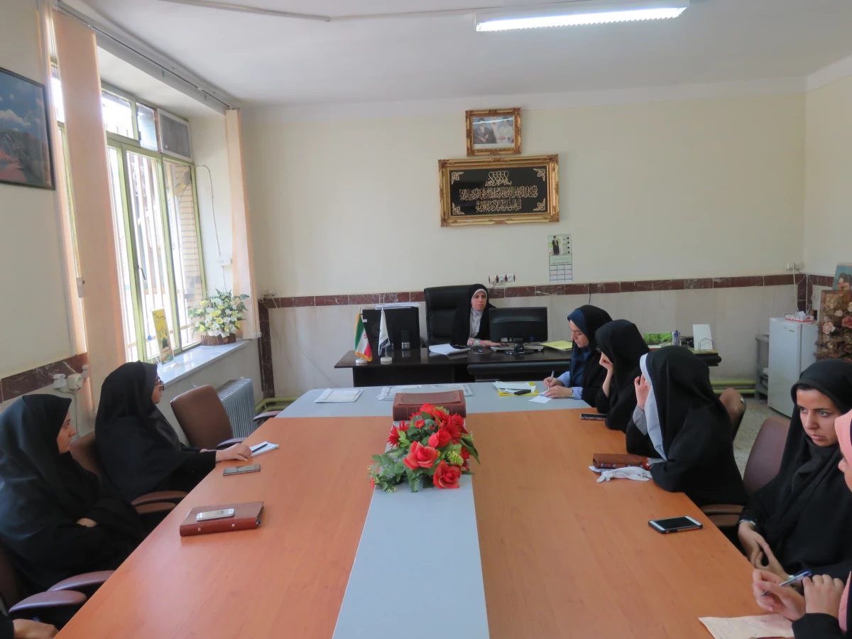 نشست دکتر ظهیری با دبیران  جدید انجمن ها و کانون های دانشجویی 5