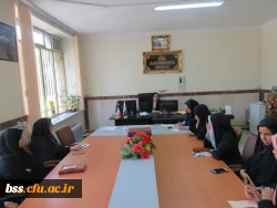 نشست دکتر ظهیری با دبیران  جدید انجمن ها و کانون های دانشجویی 5