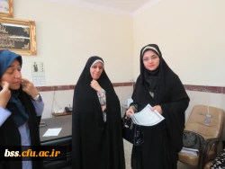 تقدیر ازعوامل اجرایی مراسم یادواره ی شهدا و  رتبه های اول تا سوم جشنواره ی 27 مسابقات فرهنگی پردیس : 5