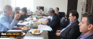 با حضور معاون نظارت و ارزیابی و تضمین کیفیت دانشگاه برگزار شد:

بررسی و تبیین شیوه نامه ارزیابی و انتخاب کارمند نمونه در دانشگاه فرهنگیان