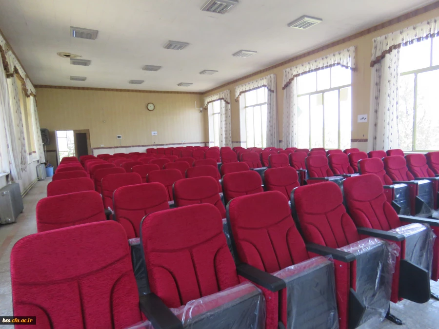 تجهیز سالن اجتماعات 2