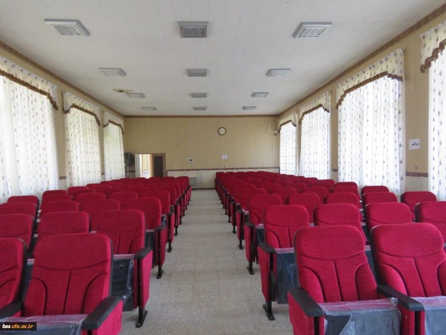 تجهیز سالن اجتماعات 4