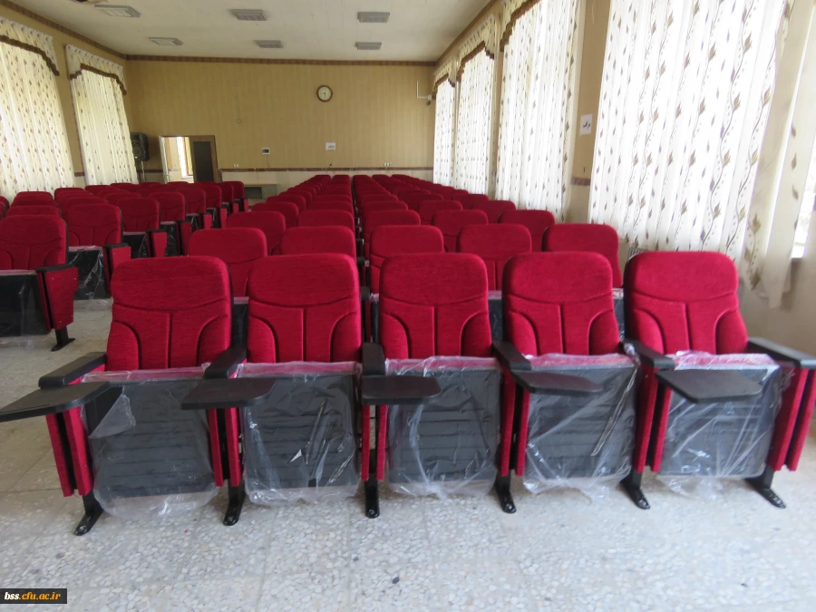 تجهیز سالن اجتماعات 7