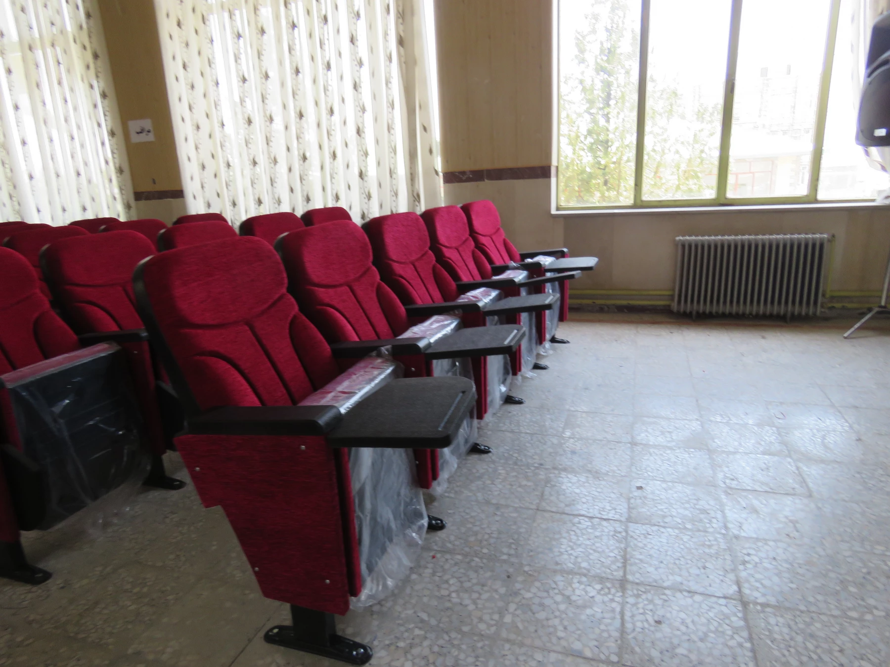 تجهیز سالن اجتماعات 5