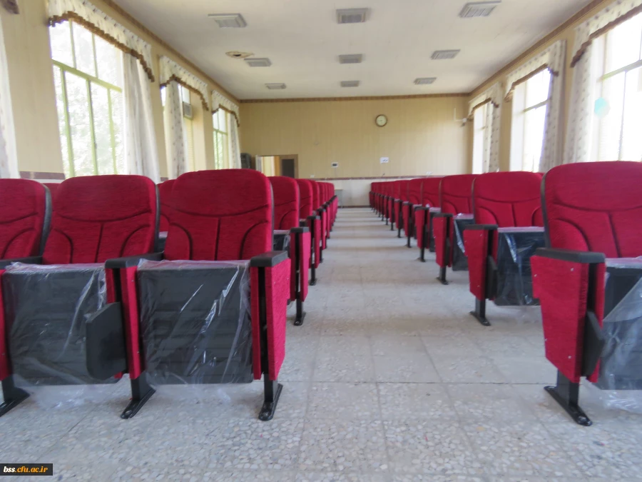 تجهیز سالن اجتماعات 3