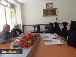 نهمین جلسه کمیه فرهنگی 4