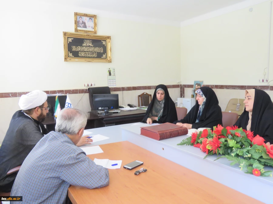 نهمین جلسه کمیه فرهنگی 3