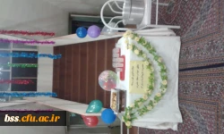 در خوابگاه پردیس بنت الهدی صدر برگزار شد
جشن روز دختر به مناسبت ولادت حضرت معصومه(س) 2