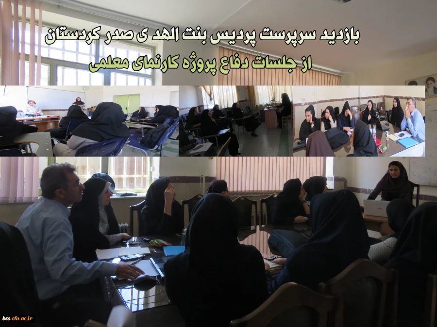 دفاع از پروژه