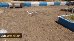 در راستای اقدامات عمرانی تابستان 96 انجام شد:

زیبا سازی و رنگ آمیزی فضای محیطی پردیس شهید مدرس و بنت الهدی صدر 5