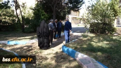 در بازدید دکتر معروفی انجام شد:

انجام مراحل موزاییک فرش محوطه فضای سبز پردیس بنت الهدی صدر سنندج 2