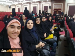 شرکت  دانشجو معلمان در اردوی  فرهنگی- زیارتی  حیات طیبه 4 مشهد مقدس 2