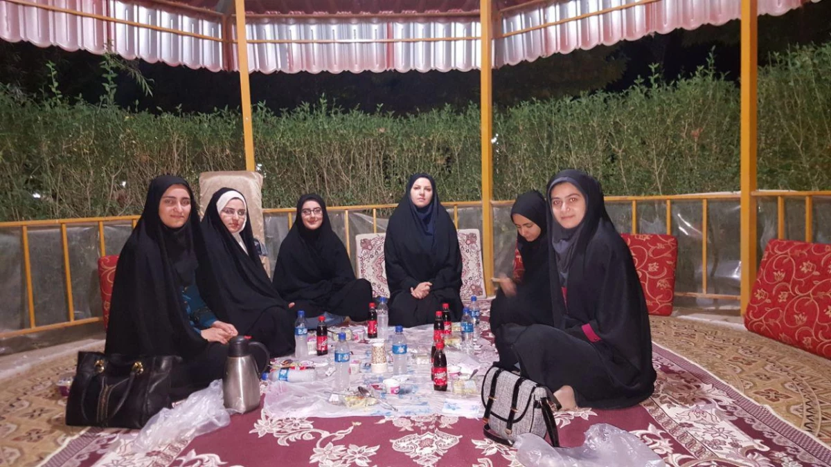 شرکت  دانشجو معلمان در اردوی  فرهنگی- زیارتی  حیات طیبه 4 مشهد مقدس 7