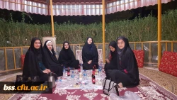 شرکت  دانشجو معلمان در اردوی  فرهنگی- زیارتی  حیات طیبه 4 مشهد مقدس 7