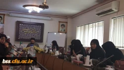 شرکت  دانشجو معلمان در اردوی  فرهنگی- زیارتی  حیات طیبه 4 مشهد مقدس 8