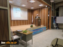 جلسه سخنرانی آموزش مفاهیم دینی با رویکرد کار در مدارس 2