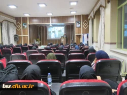 جلسه سخنرانی آموزش مفاهیم دینی با رویکرد کار در مدارس 4