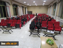 جلسه سخنرانی آموزش مفاهیم دینی با رویکرد کار در مدارس 5