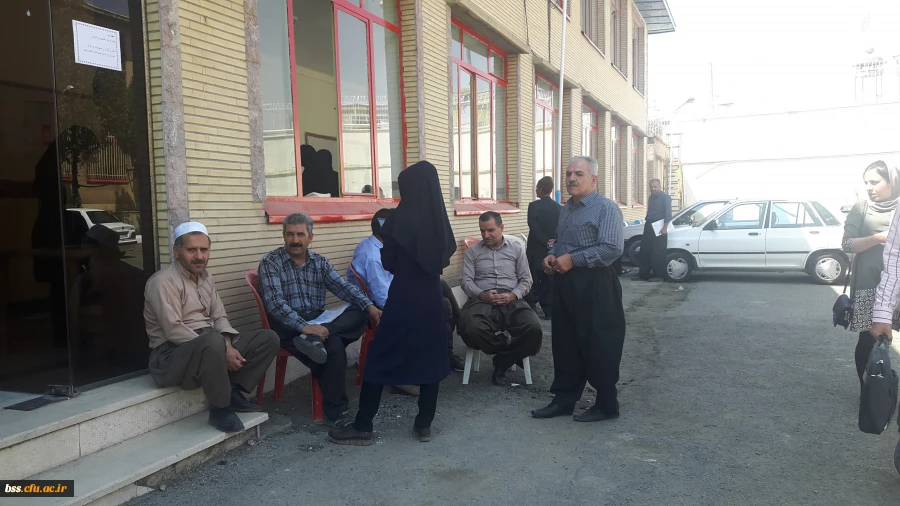 آغاز انجام مراحل مصاحبه وگزینش معرفی شدگان چند برابر ظرفیت رشته های مختلف تحصیلی دانشگاه فرهنگیان 2