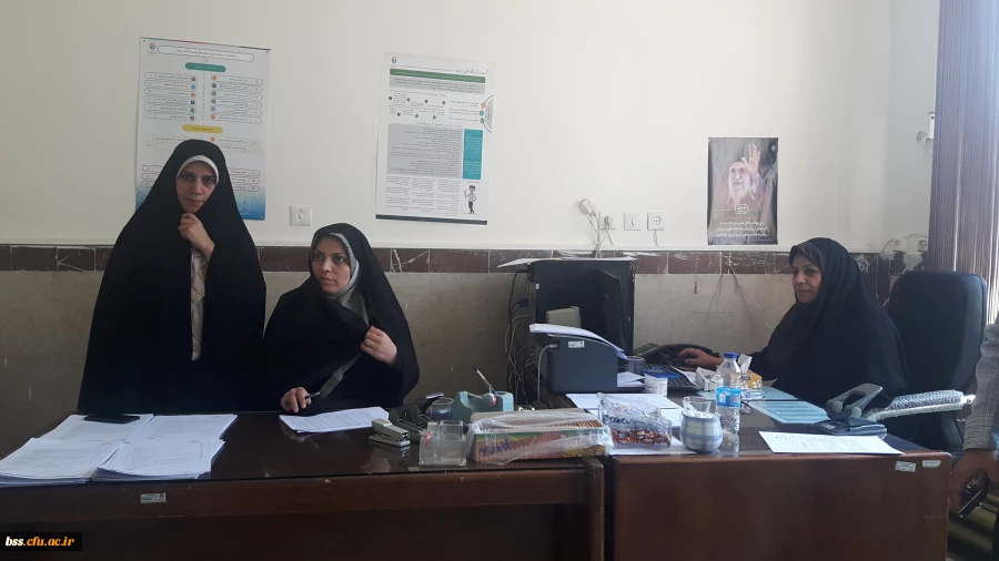 آغاز انجام مراحل مصاحبه وگزینش معرفی شدگان چند برابر ظرفیت رشته های مختلف تحصیلی دانشگاه فرهنگیان 4