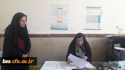 آغاز انجام مراحل مصاحبه وگزینش معرفی شدگان چند برابر ظرفیت رشته های مختلف تحصیلی دانشگاه فرهنگیان 6