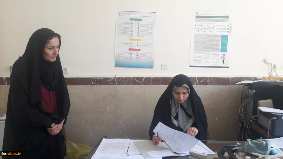 آغاز انجام مراحل مصاحبه وگزینش معرفی شدگان چند برابر ظرفیت رشته های مختلف تحصیلی دانشگاه فرهنگیان 6