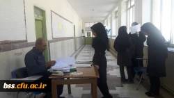 آغاز انجام مراحل مصاحبه وگزینش معرفی شدگان چند برابر ظرفیت رشته های مختلف تحصیلی دانشگاه فرهنگیان 3