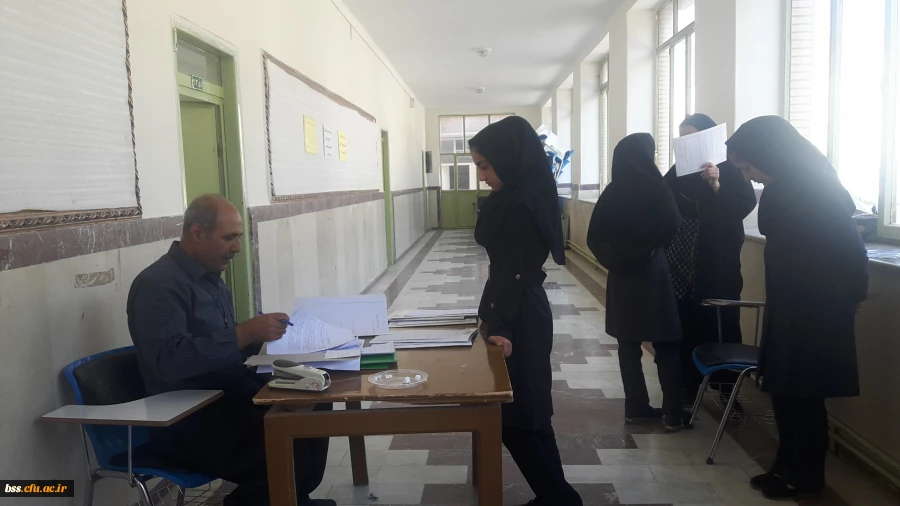 آغاز انجام مراحل مصاحبه وگزینش معرفی شدگان چند برابر ظرفیت رشته های مختلف تحصیلی دانشگاه فرهنگیان 3