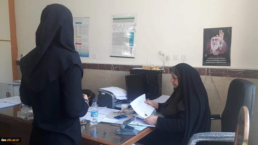 آغاز انجام مراحل مصاحبه وگزینش معرفی شدگان چند برابر ظرفیت رشته های مختلف تحصیلی دانشگاه فرهنگیان 5