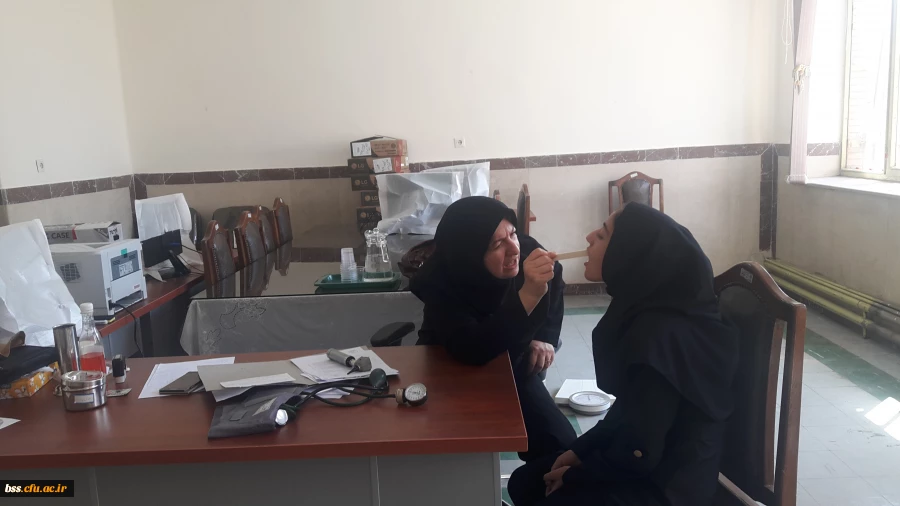 آغاز انجام مراحل مصاحبه وگزینش معرفی شدگان چند برابر ظرفیت رشته های مختلف تحصیلی دانشگاه فرهنگیان 8